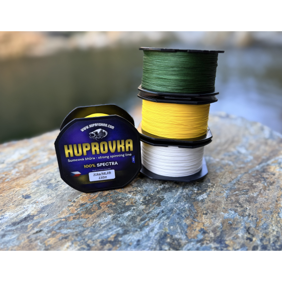 Non-standard spool - Strong spinning line