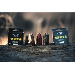 Non-standard Winding Leader Line